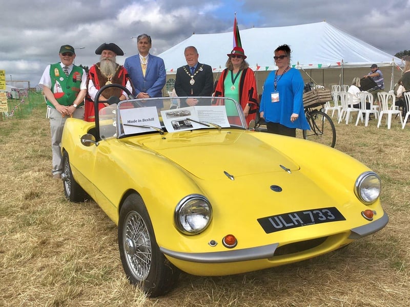 The Bexhill-On-Sea Festival SUS-210825-122439001