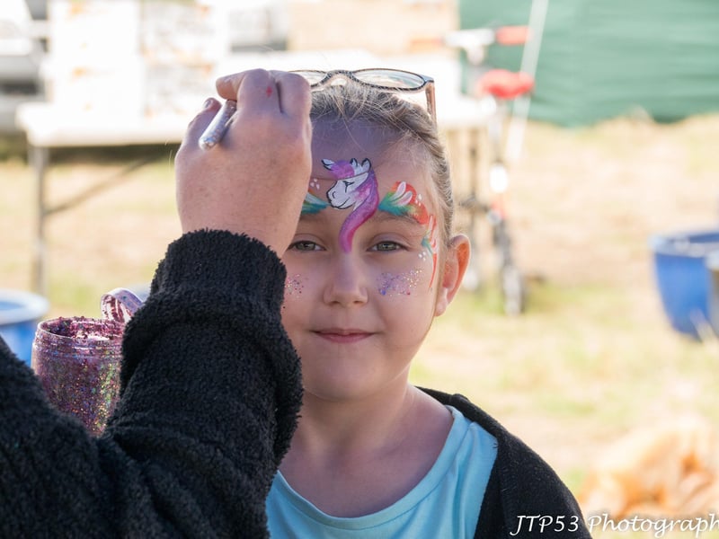 Bexhill on Sea 2021 Festival, Glyne Gap Field 21.22 Aug.Photo by Jeff Penfold (JTP53 Photography). SUS-210823-123904001