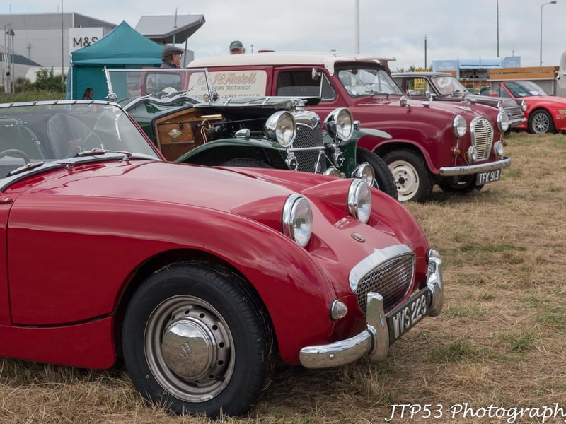 Bexhill on Sea 2021 Festival, Glyne Gap Field 21.22 Aug.Photo by Jeff Penfold (JTP53 Photography). SUS-210823-123925001
