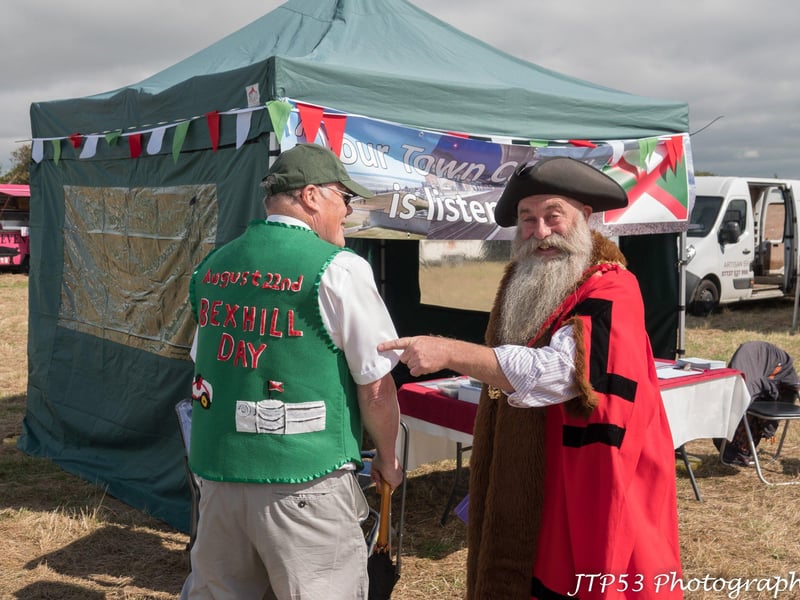 Bexhill on Sea 2021 Festival, Glyne Gap Field 21.22 Aug.
Photo by Jeff Penfold (JTP53 Photography). SUS-210823-123936001