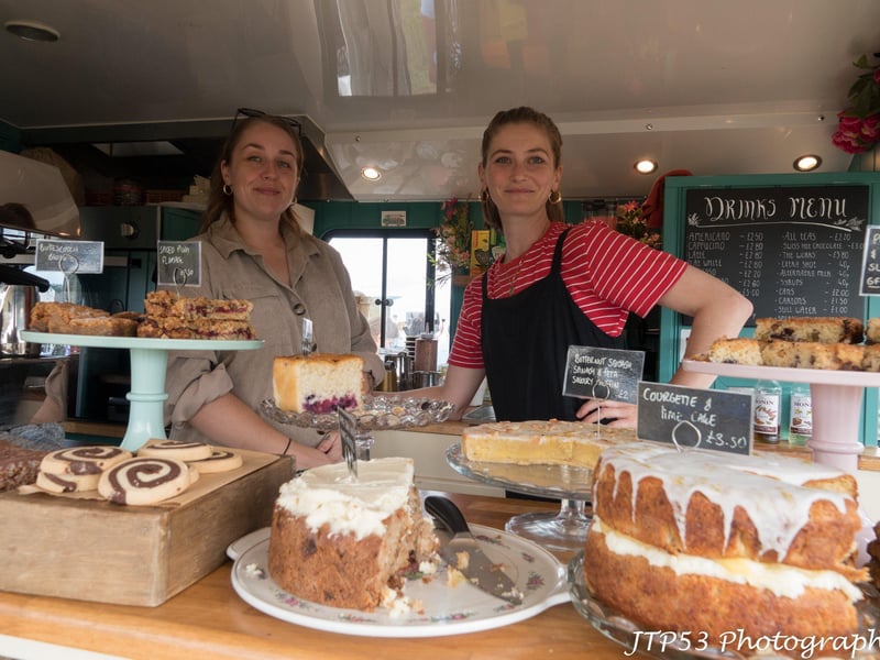 Bexhill on Sea 2021 Festival, Glyne Gap Field 21.22 Aug.Photo by Jeff Penfold (JTP53 Photography). SUS-210823-123914001