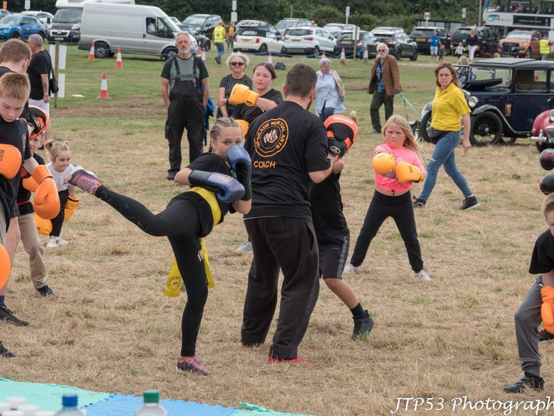 Bexhill on Sea 2021 Festival, Glyne Gap Field 21.22 Aug.Photo by Jeff Penfold (JTP53 Photography). SUS-210823-124138001
