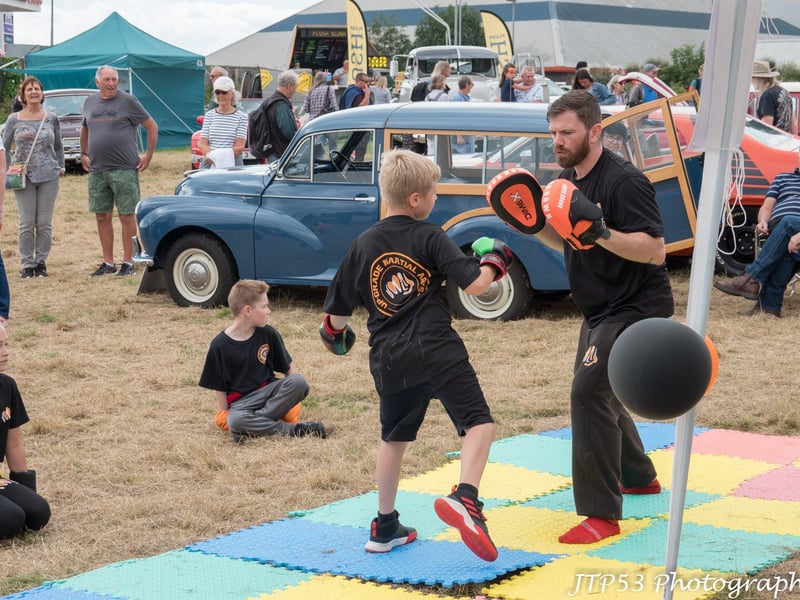 Bexhill on Sea 2021 Festival, Glyne Gap Field 21.22 Aug.Photo by Jeff Penfold (JTP53 Photography). SUS-210823-124149001