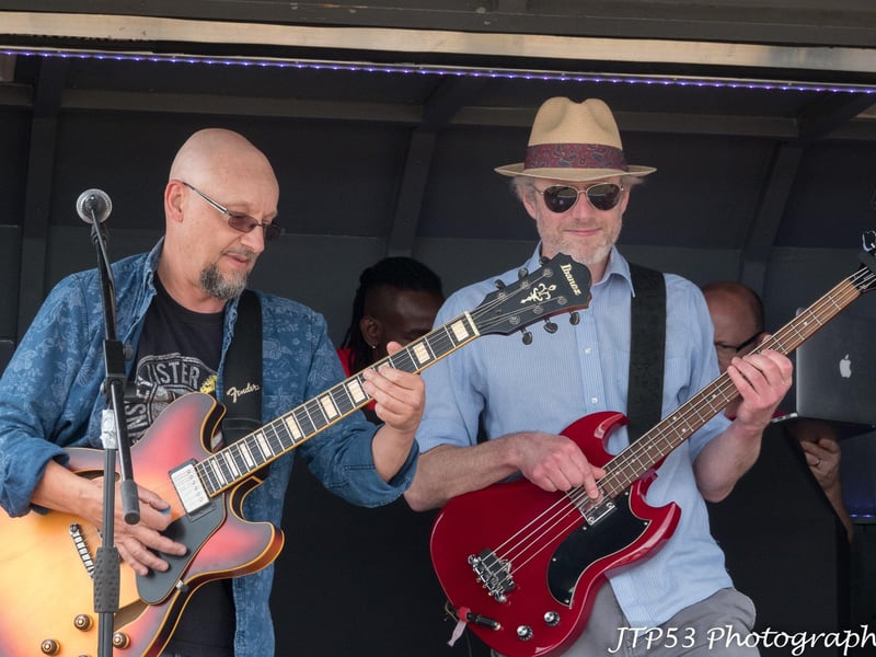 Bexhill on Sea 2021 Festival, Glyne Gap Field 21.22 Aug.Photo by Jeff Penfold (JTP53 Photography). SUS-210823-124200001