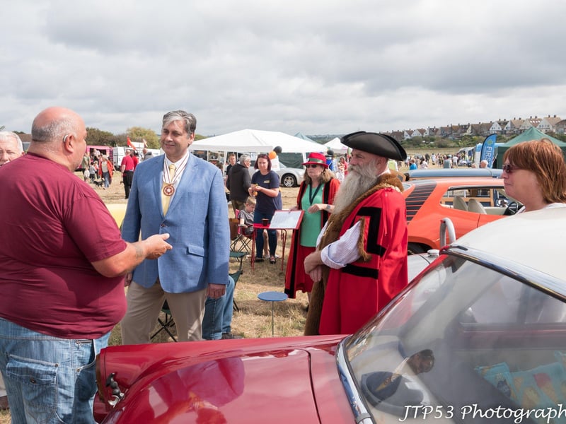 Bexhill on Sea 2021 Festival, Glyne Gap Field 21.22 Aug.
Photo by Jeff Penfold (JTP53 Photography). SUS-210823-123800001