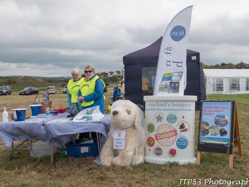 Bexhill on Sea 2021 Festival, Glyne Gap Field 21.22 Aug.
Photo by Jeff Penfold (JTP53 Photography). SUS-210823-123843001