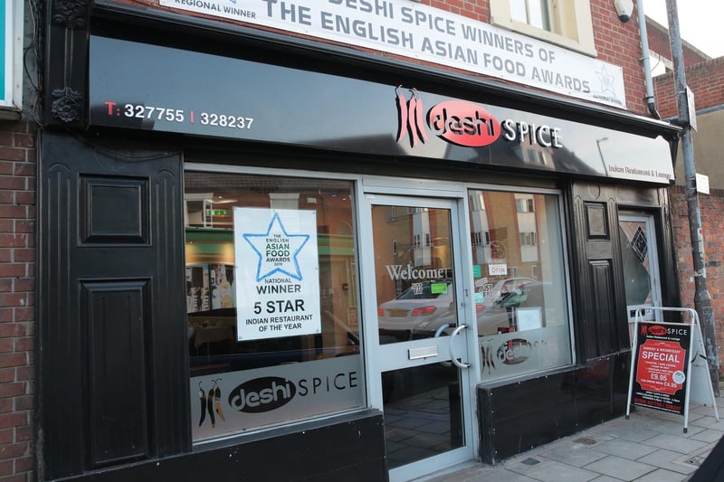 Tavistock Street, Bedford
5 stars & 797 reviews
One reviewer said: "The food here has so much flavour and the staff are lovely and provide the best service, shoutout to Abdul for his recommendations and making sure we had the best experience"