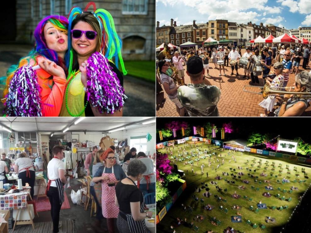 Here are some events to start getting excited for in September.