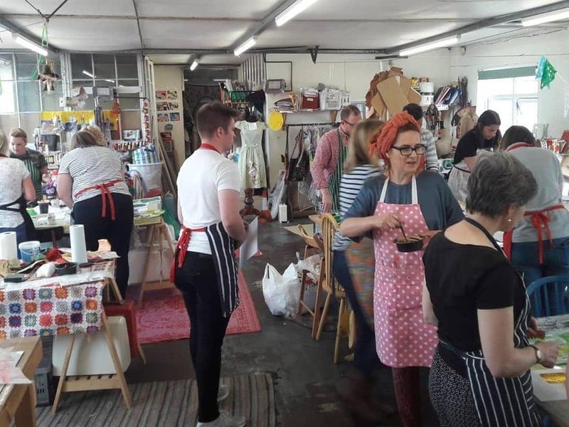 Friday, September 17 to Sunday, September 19 at Burns Street Studios, Northampton. ‘Let's Draw NN’ is an exciting, free to attend, collaborative arts event for the community. Over the three days, there will be a free art exhibition, art workshops and - on Sunday - refreshments, a graffiti artist painting the wall, a DJ on the decks and creative workshops.