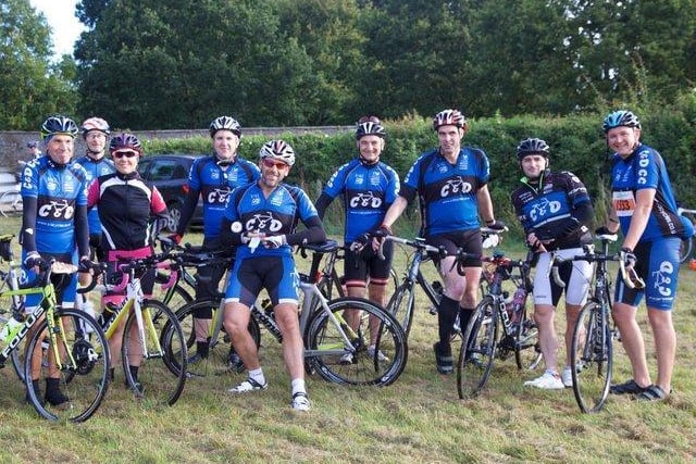 Sunday, September 19 at Lamport Hall, Northampton. This is an annual event, where riders will cycle 25 or 50 mile routes to raise money for Cynthia Spencer Hospice. Registration for this year’s event is open online at www.cycle4cynthia.co.uk/registration and teams can also register by calling the fundraising team on 01604 973340.