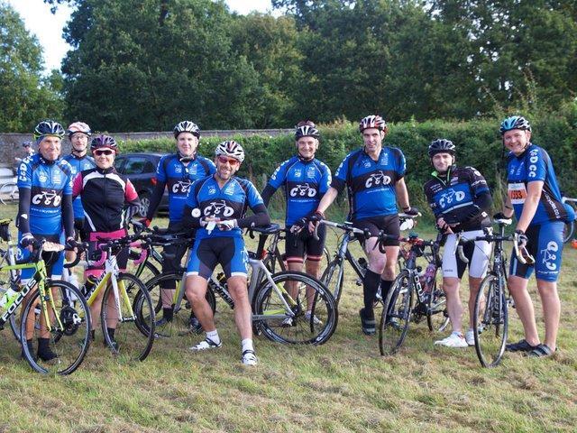 Sunday, September 19 at Lamport Hall, Northampton. This is an annual event, where riders will cycle 25 or 50 mile routes to raise money for Cynthia Spencer Hospice. Registration for this year’s event is open online at www.cycle4cynthia.co.uk/registration and teams can also register by calling the fundraising team on 01604 973340.