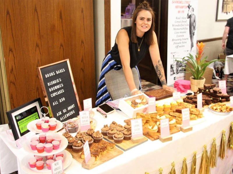 Sunday, September 19 from 11am to 4pm at The Kettering Park Hotel and Spa. There will be over 40 local food and drink producers at the event, which is free to attend. The hotel's gardens will be open and set up as the family area where there will entertainment and games for all the family to enjoy.
