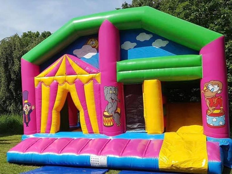 Saturday, September 11 from 11am to 5pm at Abington Park, Northampton. Children will be able to enjoy unlimited play all day on all the inflatables and fun activities including bouncy castles, under 5's area, Nerf wars, high energy bungee run, demolition ball, circus skills, driving school, FootPool, Sumo suits and much more. Under twos go free of charge, tickets for 2 - 12-year-olds cost £8 and 13+ years cost £2.