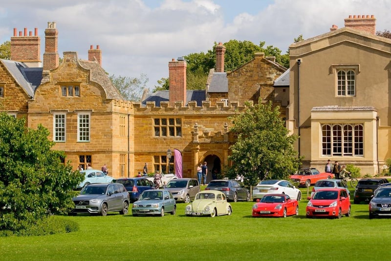 Sunday, September 12 at Delapré Abbey from 11am to 4pm. There will be an array of vintage, classic and specialist cars in the grounds of the Abbey, as well as food and drink stalls. Entry is free.