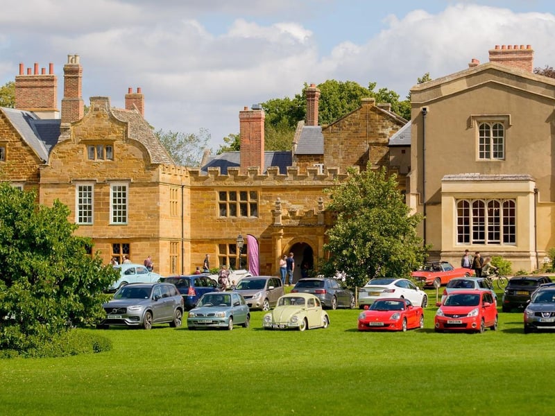 Sunday, September 12 at Delapré Abbey from 11am to 4pm. There will be an array of vintage, classic and specialist cars in the grounds of the Abbey, as well as food and drink stalls. Entry is free.