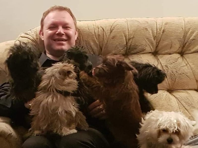 Lord Brett McLean posted this photo