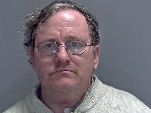 Colin Kebbell, 61, of Sheepwalk, Peterborough, was jailed for three and a half years after being found guilty of rape