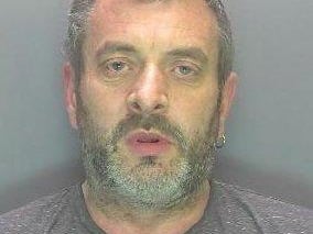 Mark Haden, 47, of Crowhurst pleaded guilty to Possession with Intent to Supply a class A drug and was jailed for four years