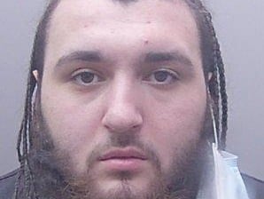 Sam Van Uden, 22 of Chelmer Garth, was jailed for three years after admitting being concerned in the supply of heroin and crack cocaine, as well as possession of cannabis