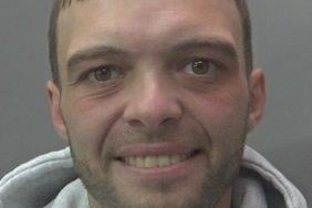 Daniel Blades (33), of Meadenvale in Parnwell, admitted two charges of burglary, and was found guilty of criminal damage to a police vehicle and dangerous driving. He was jailed for four years