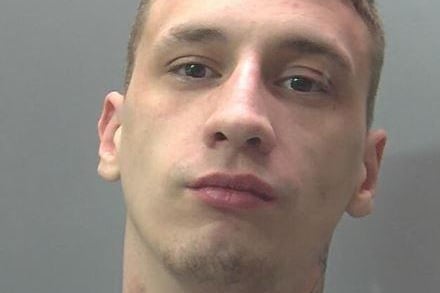 Tyler Smith, 23, of Sandpiper Drive, Peterborough, was jailed for life with a minimum of 21 years after being found guilty of murder
