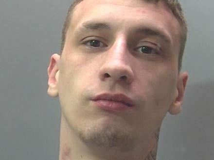 Tyler Smith, 23, of Sandpiper Drive, Peterborough, was jailed for life with a minimum of 21 years after being found guilty of murder
