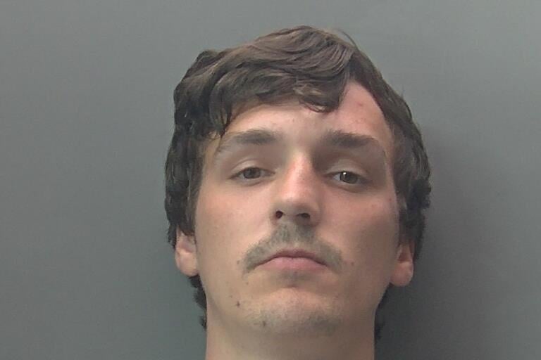 Andre Day, (24) of no fixed abode was jailed for 15 months after he  admitted six counts of breaching a Sexual harm prevention order