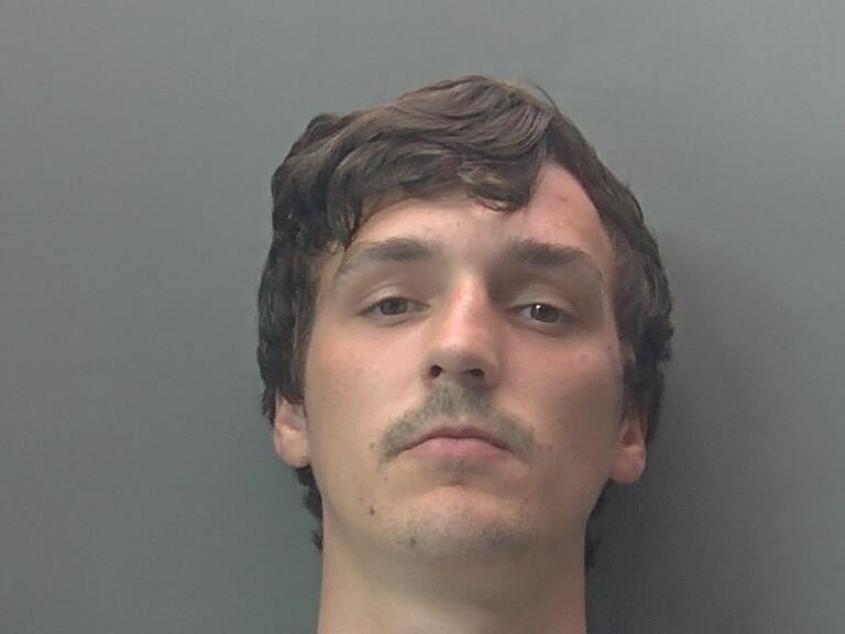 Andre Day, (24) of no fixed abode was jailed for 15 months after he admitted six counts of breaching a Sexual harm prevention order