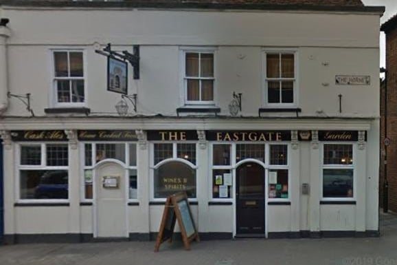 The Eastgate in The Hornet, Chichester has 4.4 out of five stars from 275 reviews on Google. Photo: Google