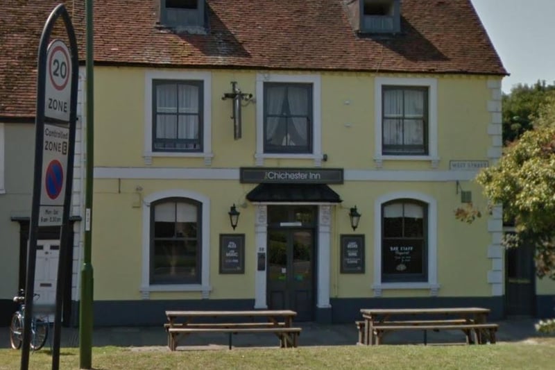 Chichester Inn has 4.4 out of five stars from 244 reviews on Google. Photo: Google