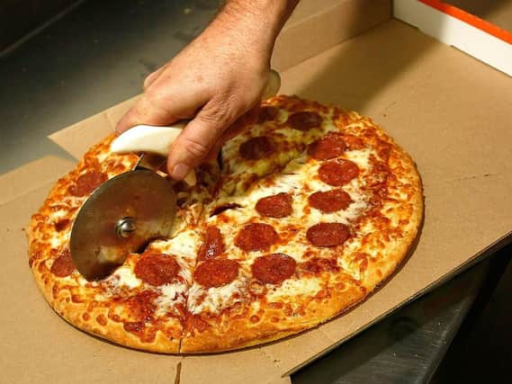 What's your pizza order? Photo: Getty Images