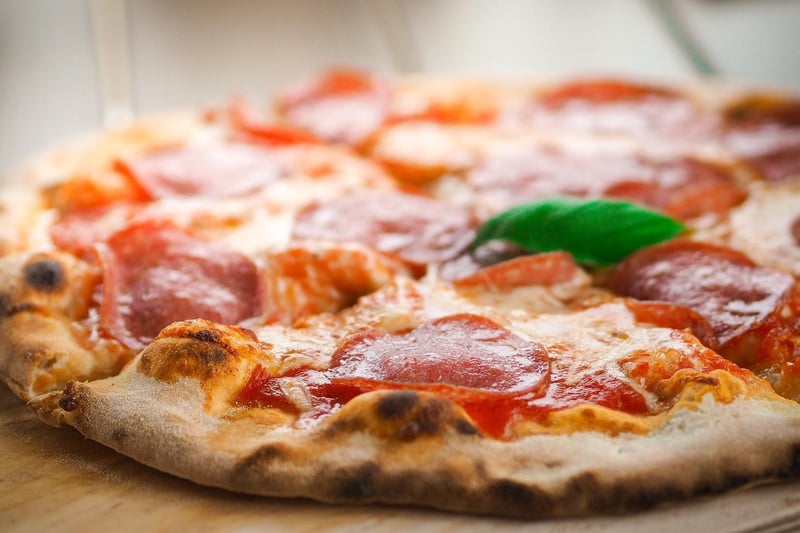Sergio and Robi's Italian Pizza, on Curtlee Hill, Wootton, has a rating of five out of five from one review on Google. Photo: Pixabay