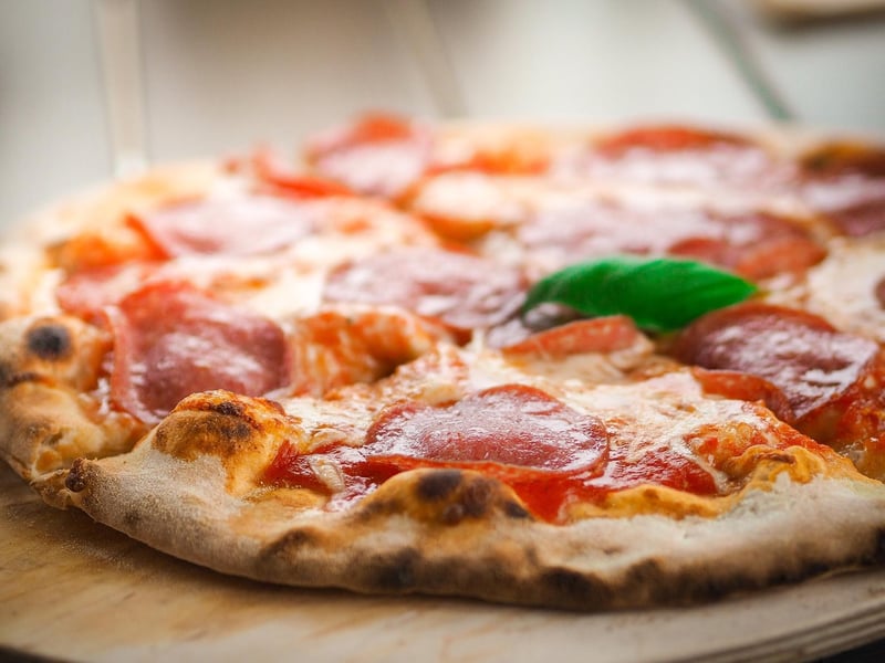 Sergio and Robi's Italian Pizza, on Curtlee Hill, Wootton, has a rating of five out of five from one review on Google. Photo: Pixabay