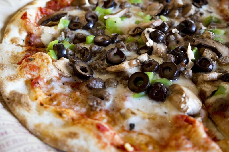Phoenix Pizza, on Farmhill Road, Southfields, has a rating of 4.8 out of five from eight reviews on Google. Photo: Pixabay
