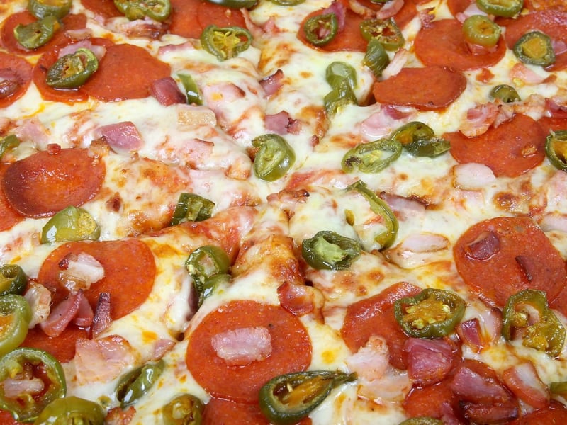 Alberto's Italian, on Wilks Walk, Grange Park, has a rating of 4.8 out of five from 18 reviews on Google. Photo: Pixabay