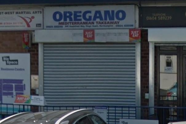 Oregano, on Heathfield Way, Dallington has a rating of 4.6 out of five from 55 reviews on Google. Photo: Google