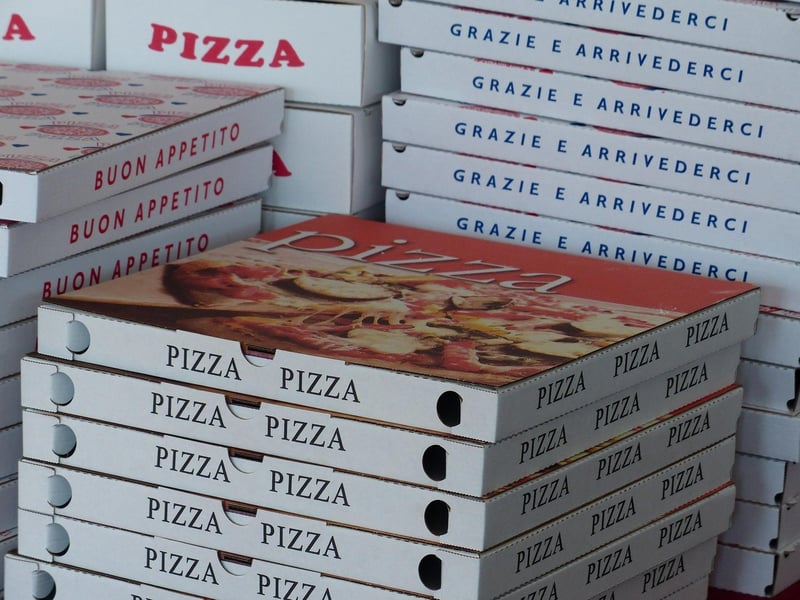 Oregano Pizzeria, on Kettering Road, has a rating of 4.5 out of five from 22 reviews on Google. Photo: Pixabay