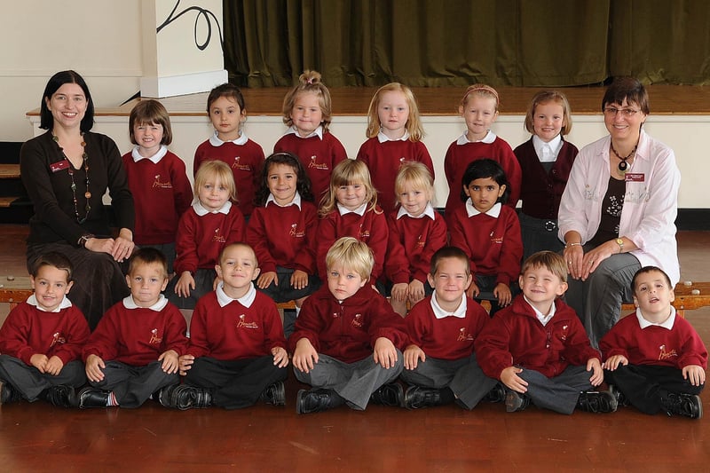 Pupils at Heyworth Primary School in Haywards Heath. Picture: Steve Robards.