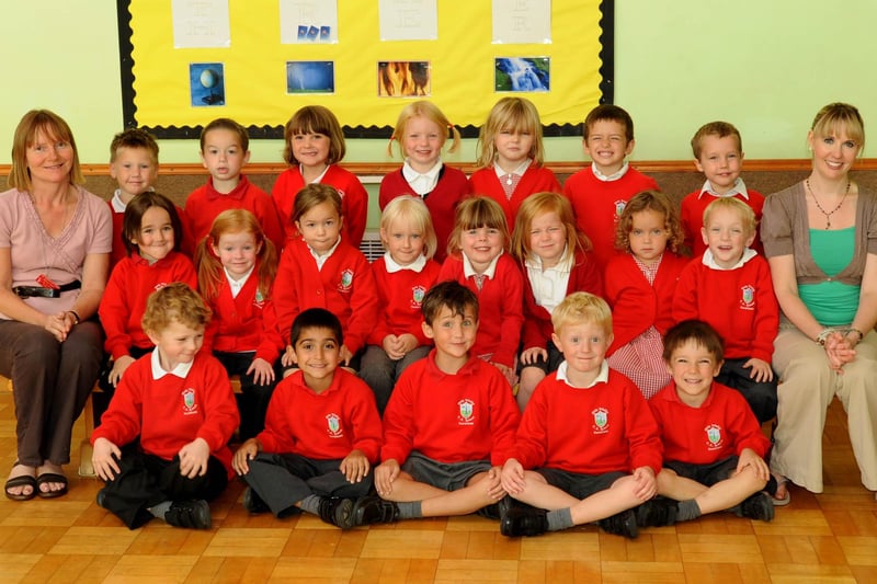 Pupils at Holy Trinity Church of England Primary School in Cuckfield. Picture: Steve Robards.