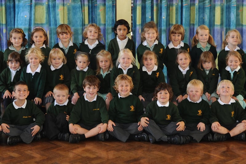 Pupils at London Meed Community Primary School in Burgess Hill. Picture: Steve Robards.