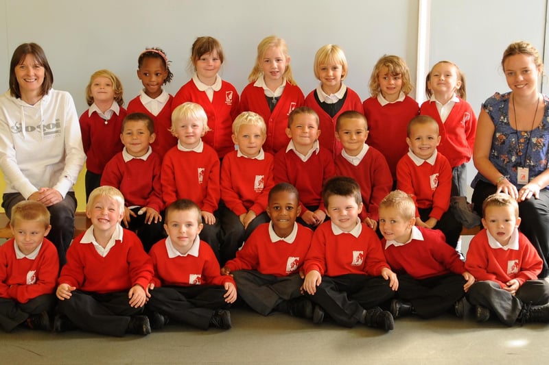 Pupils at Manor Field Primary School in Burgess Hill. Picture: Steve Robards.