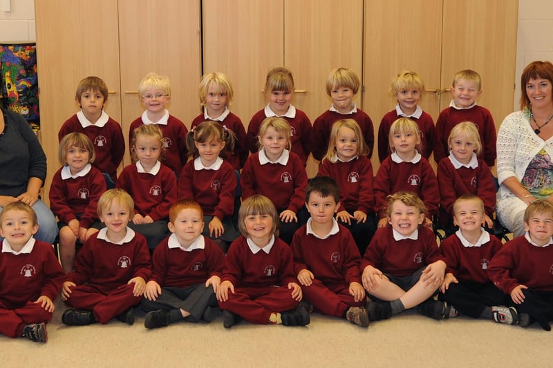 Pupils at Pupils at Hassocks Infant School. Picture: Steve Robards.