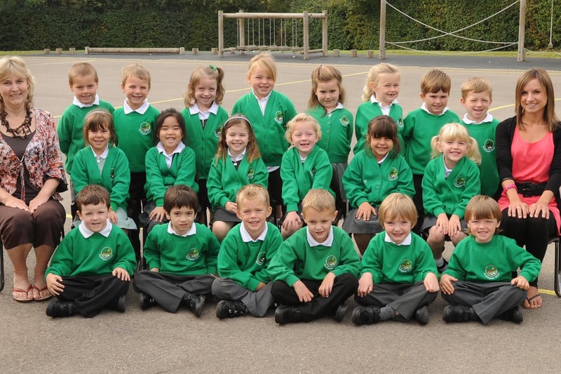 Pupils at Sheddingdean Community Primary School, Burgess Hill. Picture: Steve Robards.