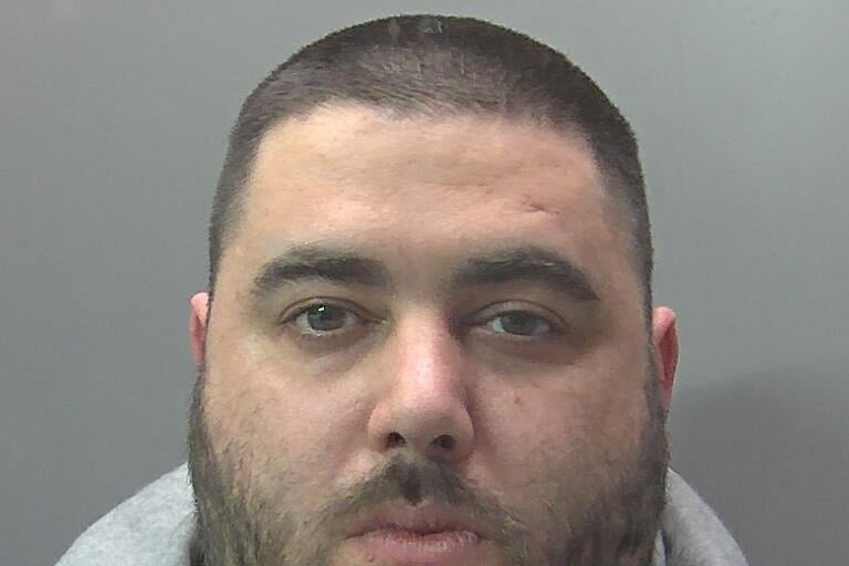 Kristopher White (36) of Myrtle House Caravan Park, Peterborough, was jailed for three years after admitting assisting an offender (murderer Tyler Smith)