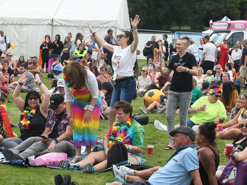 DM21082349a.jpg. Crawley Pride. Photo by Derek Martin Photography. SUS-210828-195453008