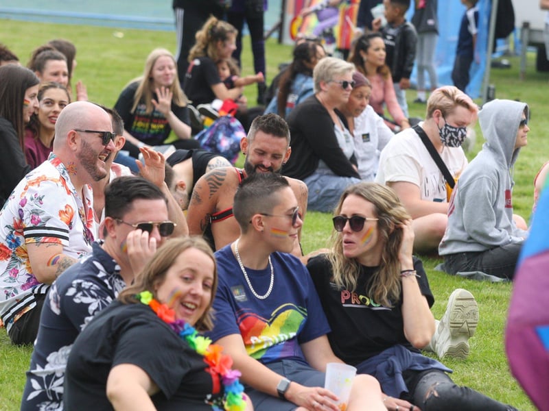 DM21082383a.jpg. Crawley Pride. Photo by Derek Martin Photography. SUS-210828-195606008