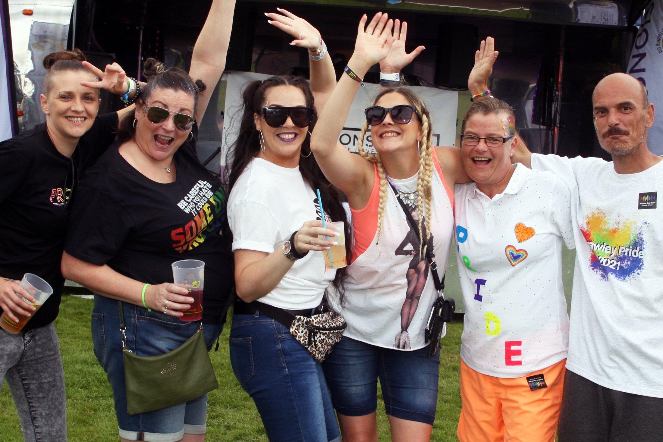 DM21082242a.jpg. Crawley Pride. Photo by Derek Martin Photography. SUS-210828-195128008
