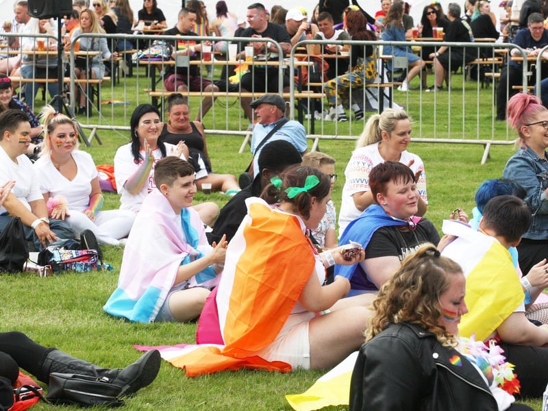 DM21082275a.jpg. Crawley Pride. Photo by Derek Martin Photography. SUS-210828-195219008