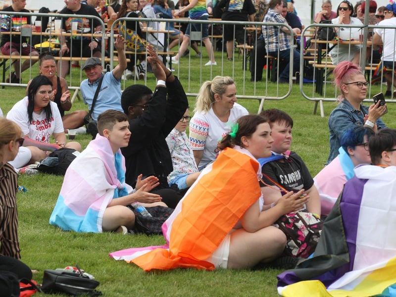 DM21082299a.jpg. Crawley Pride. Photo by Derek Martin Photography. SUS-210828-195250008