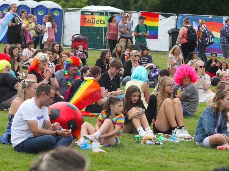DM21082301a.jpg. Crawley Pride. Photo by Derek Martin Photography. SUS-210828-195300008